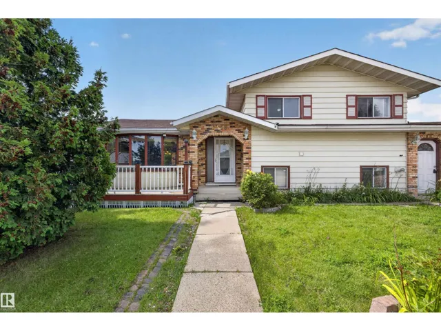 6348 34A AV NW, Edmonton, Alberta T6L1E4