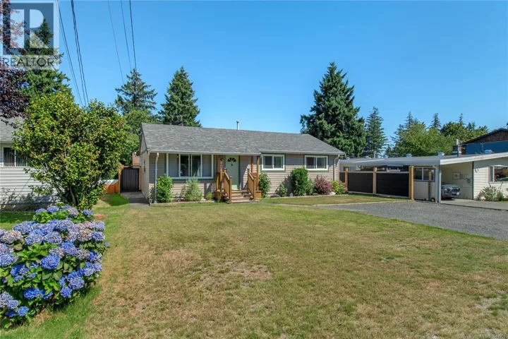 541 Colwyn St, Campbell River, British Columbia V9W2W8