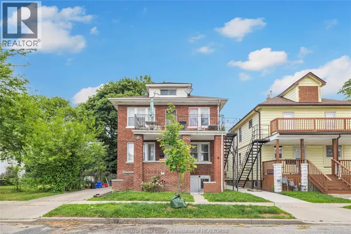 826 JOS JANISSE AVENUE, Windsor, Ontario N8Y3A8