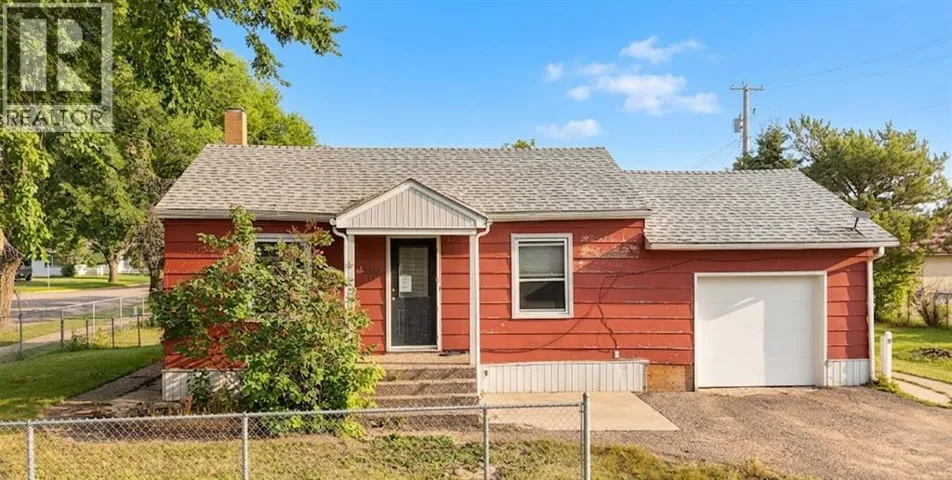 4653 55th Avenue, High Prairie, Alberta T0G1E0