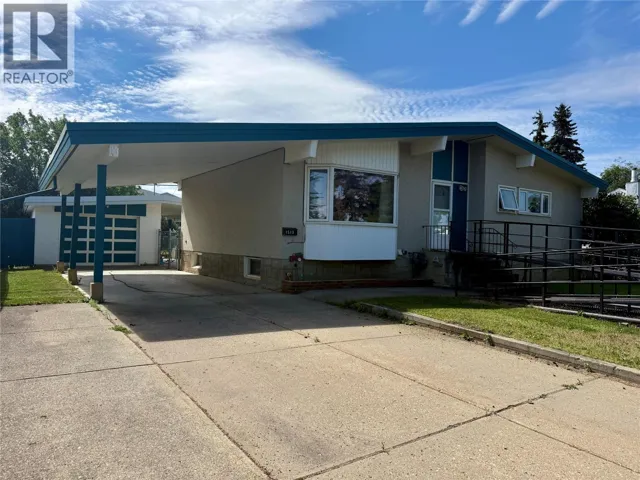 1513 108 Avenue, Dawson Creek, British Columbia V1G2T5