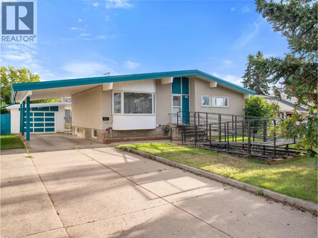 1513 108 Avenue, Dawson Creek, British Columbia V1G2T5