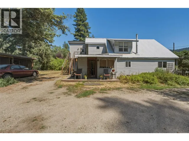 244 Mabel Lake Road, Lumby, British Columbia V0E2G5