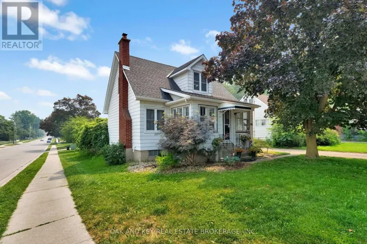 120 SYDENHAM STREET, Woodstock (Woodstock - North), Ontario N4S7B5