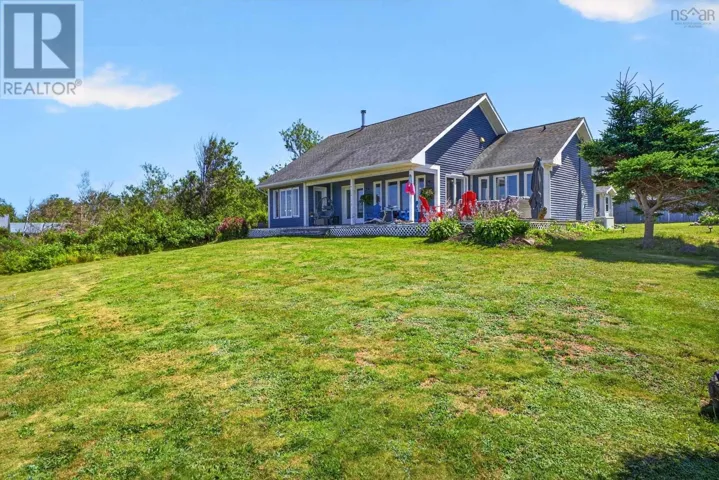 969 BLUE SEA Road, Malagash Point, Nova Scotia B0K1E0