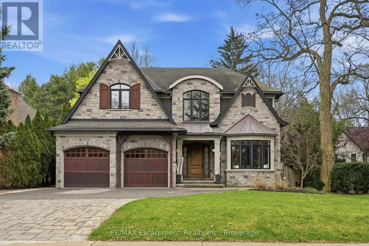 4180 LAKESHORE ROAD, Burlington (Shoreacres), Ontario L7L1A4