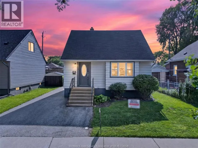 1953 FRANCOIS ROAD, Windsor, Ontario N8W4S9