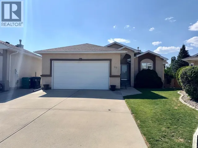 30 Fairmont Garden Road S, Lethbridge, Alberta T1K7L2