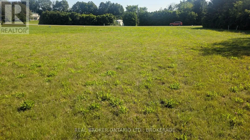 N/A FLORENCE STREET, North Glengarry, Ontario K0B1H0