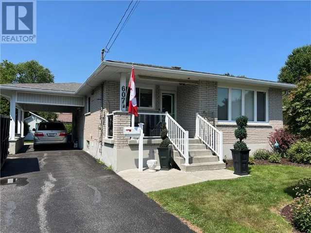 607 Danforth Avenue, Sudbury, Ontario P3A3Y3