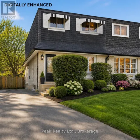 644 PERRY CRESCENT, Oshawa (Vanier), Ontario L1J2E3