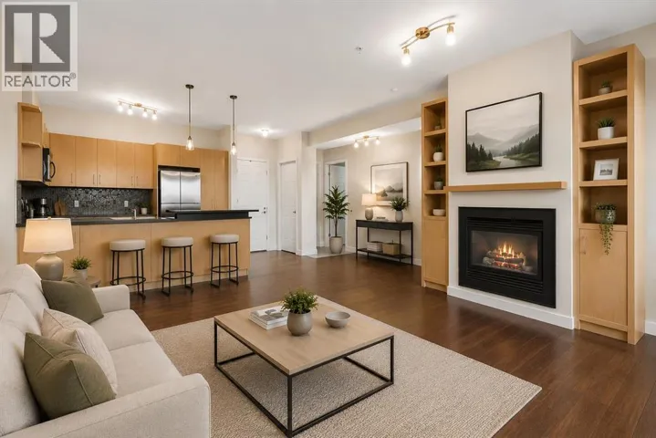 119, 69 Springborough Court SW, Calgary, Alberta T3H5V5