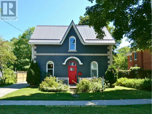 1181 4TH AVENUE W, Owen Sound, Ontario N4K4W3