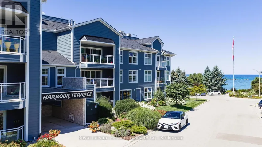 204 – 200 HARBOUR STREET, Kincardine, Ontario N2Z3A3