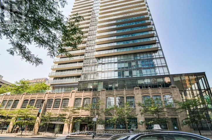 406 - 832 BAY STREET, Toronto (Bay Street Corridor), Ontario M5S1Z6