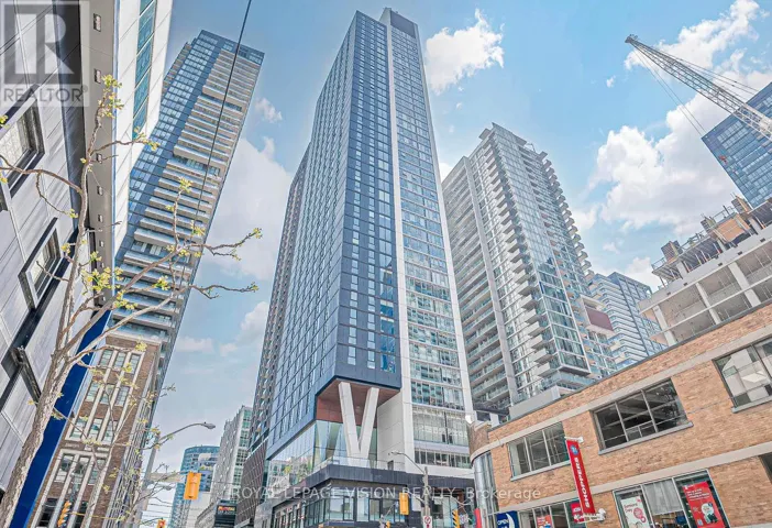 1804 - 357 KING STREET W, Toronto (Waterfront Communities), Ontario M5V1K1