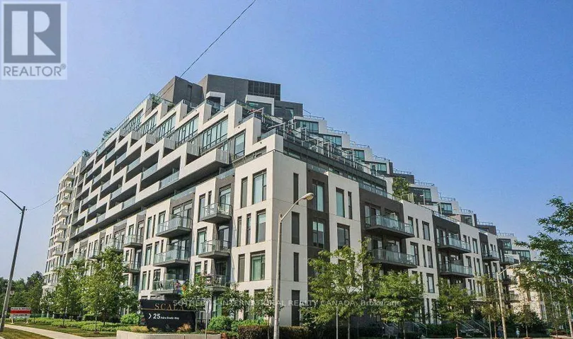 335 - 25 ADRA GRADO WAY, Toronto (Bayview Village), Ontario M2J0H6