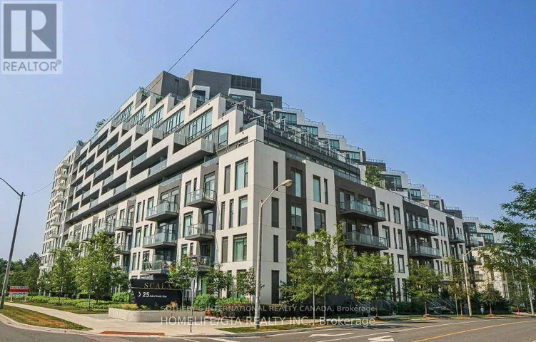 335 - 25 ADRA GRADO WAY, Toronto (Bayview Village), Ontario M2J0H6