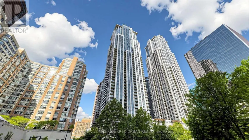 2205 - 761 BAY STREET, Toronto (Bay Street Corridor), Ontario M5G2R2
