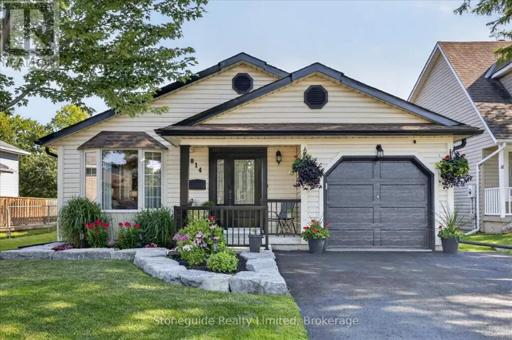 814 MILFORD DRIVE, Peterborough (Otonabee Ward 1), Ontario K9J8J5