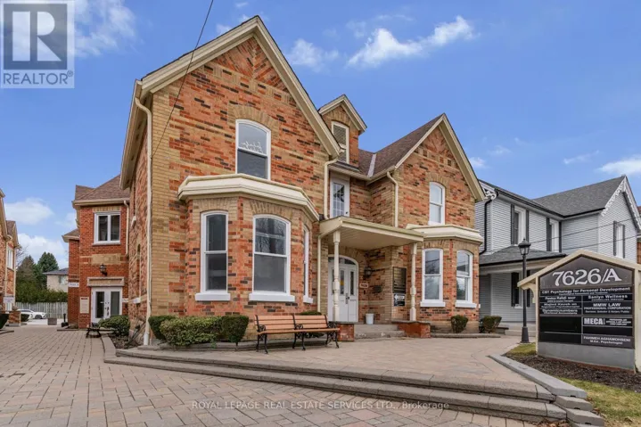 #6 - 7626 YONGE STREET, Vaughan (Crestwood-Springfarm-Yorkhill), Ontario L4J1V9