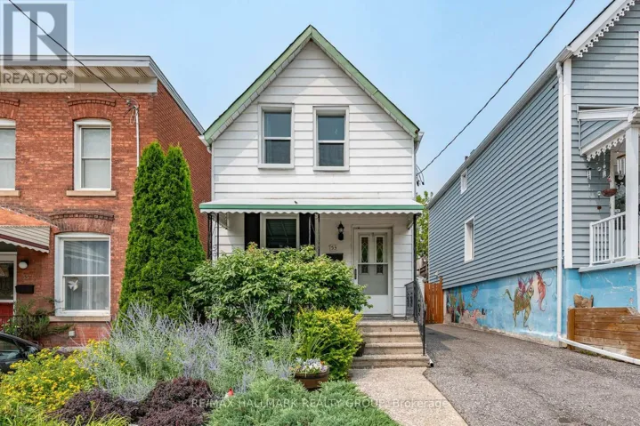 53 LOUISA STREET, Ottawa, Ontario K1R6Y7