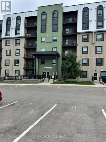 205 - 5 CHEF LANE, Barrie (Innis-Shore), Ontario L9J0J8