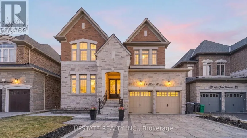 23 SPAIN CRESCENT, Brampton (Toronto Gore Rural Estate), Ontario L6P4G8
