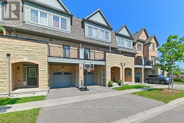 126 FRUITVALE CIRCLE, Brampton (Northwest Brampton), Ontario L7A5C1