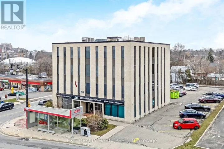 201 - 134 QUEEN STREET E, Brampton (Queen Street Corridor), Ontario L6V1B2