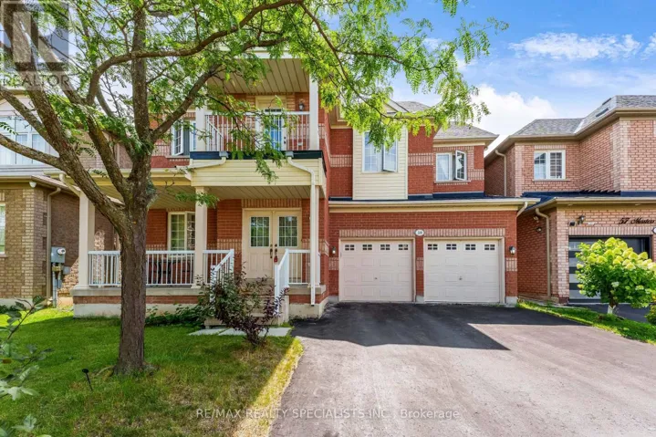 59 MASTERS GREEN CRESCENT, Brampton (Snelgrove), Ontario L7A3K6