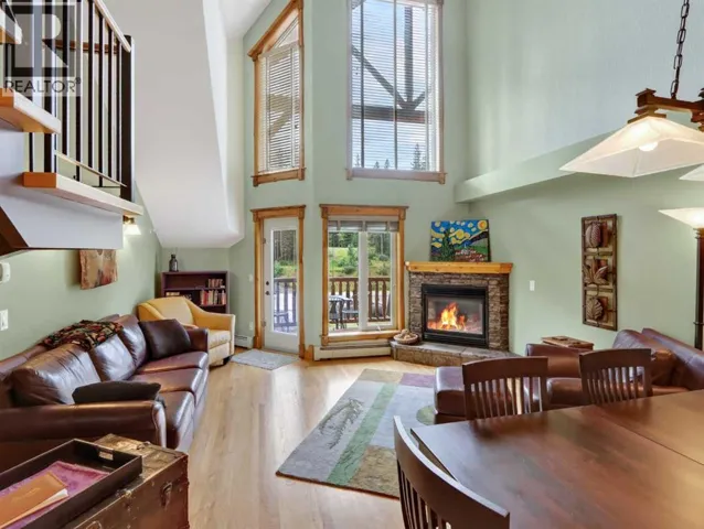 307, 155 Crossbow Place, Canmore, Alberta T1W3H6