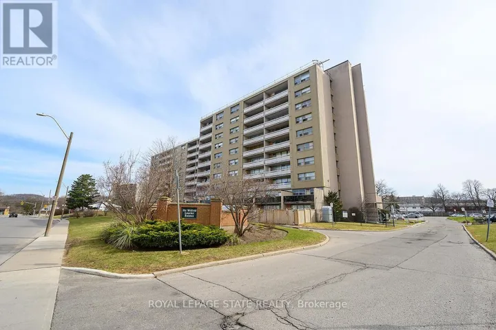 811 - 15 ALBRIGHT ROAD, Hamilton (Vincent), Ontario L8K5J2