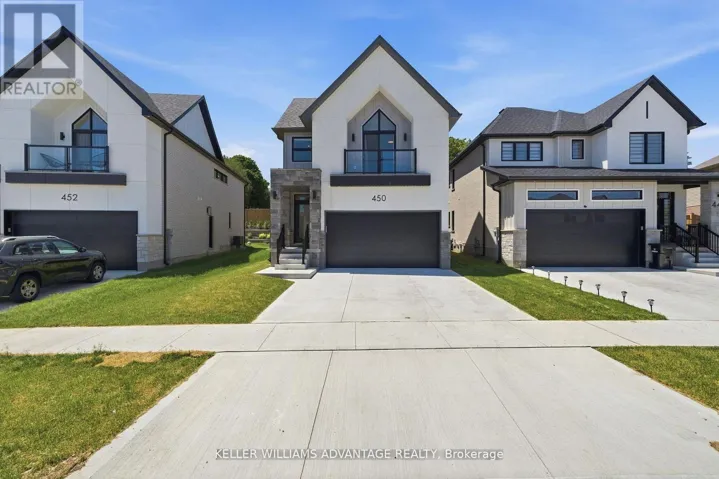 450 WESTHAVEN STREET, Waterloo, Ontario N2T2R2