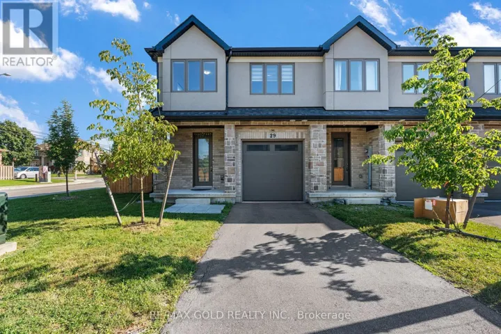 29 - 166 MOUNT ALBION ROAD, Hamilton (Red Hill), Ontario L8K5S8