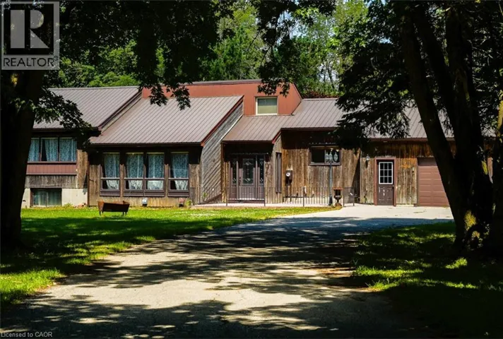 1045 TREMAINE Avenue S, Listowel, Ontario N4W3G9