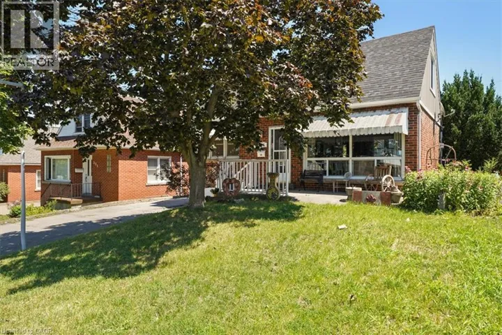 233 AUBURN Avenue, Hamilton, Ontario L8K3B7