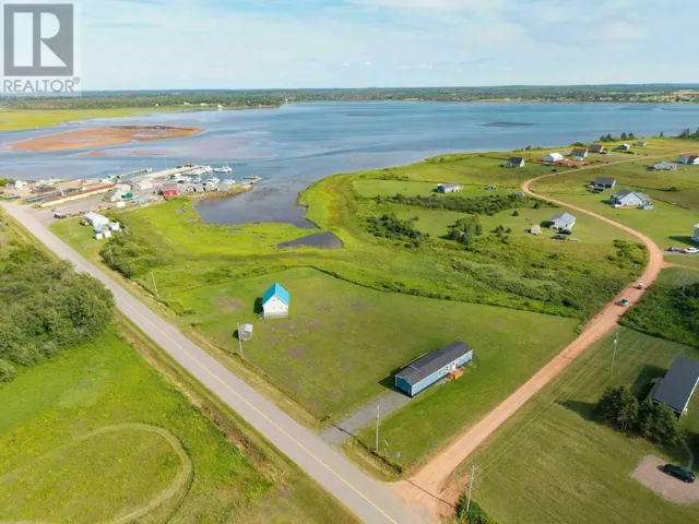 3334 Wild Harbour Road, Savage Harbour, Prince Edward Island C0A1V0