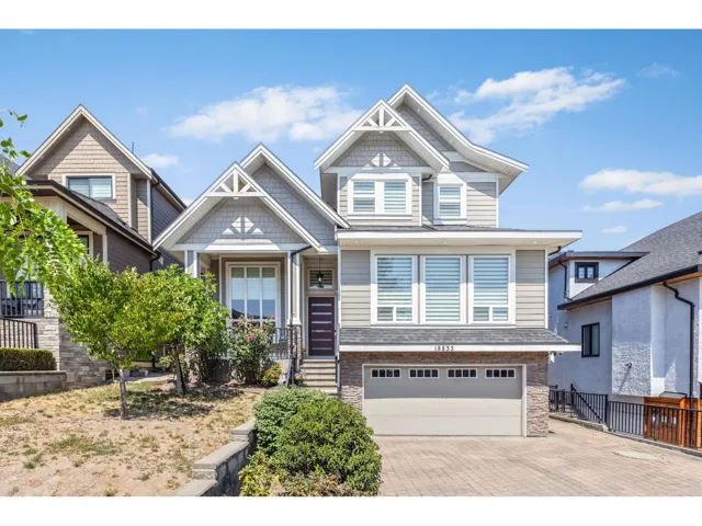18833 54A AVENUE, Surrey, British Columbia V3S6R4