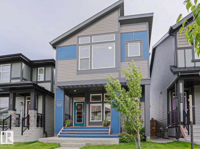 1921 KROETSCH CR SW, Edmonton, Alberta T6W4J2