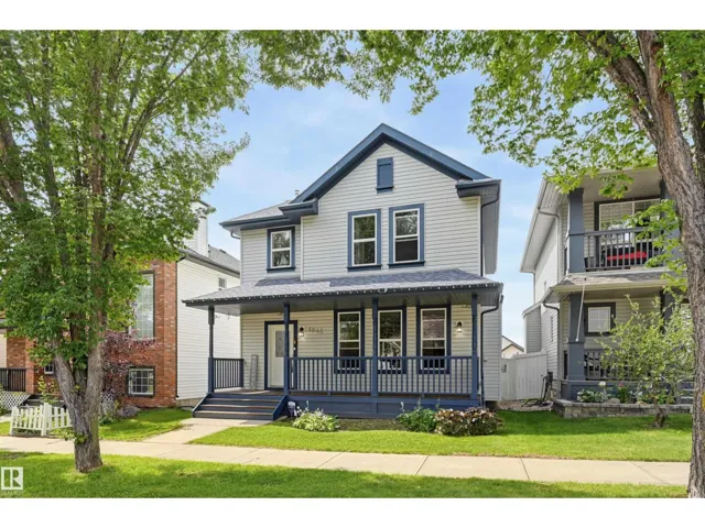 1846 TOWNE CENTRE BV NW, Edmonton, Alberta T6R3B7