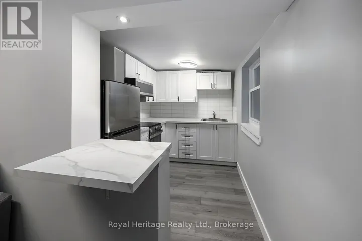 2 - 264 DIVISION STREET, Cobourg, Ontario K9A3R1