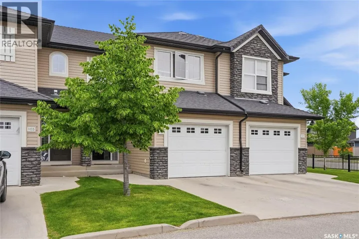 102 410 Ledingham WAY, Saskatoon, Saskatchewan S7V0C4