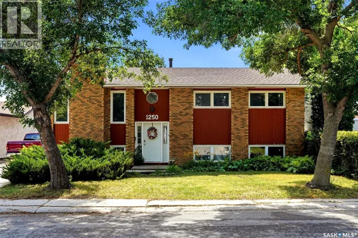 1250 McNeill CRESCENT, Regina, Saskatchewan S4N5Z4