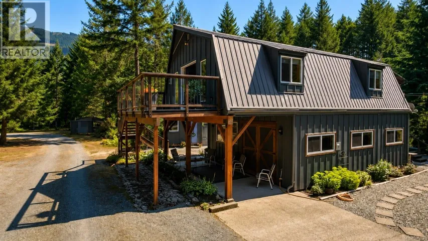 7791 Hudgrove Rd, Lake Cowichan, British Columbia V0R2G0