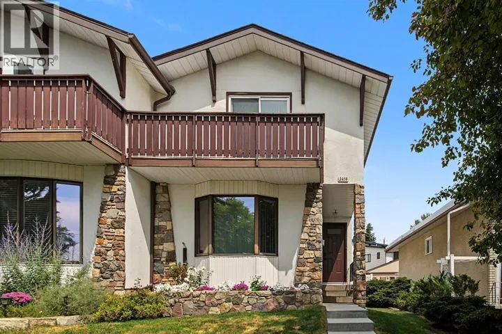 3414 Morley Trail NW, Calgary, Alberta T2M4H4