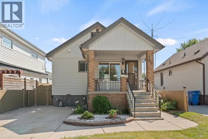 1768 HALL AVENUE, Windsor, Ontario N8W2L4