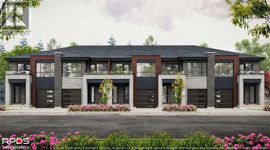 73 MARY Street Unit# 1B, Brantford, Ontario N3S3B3