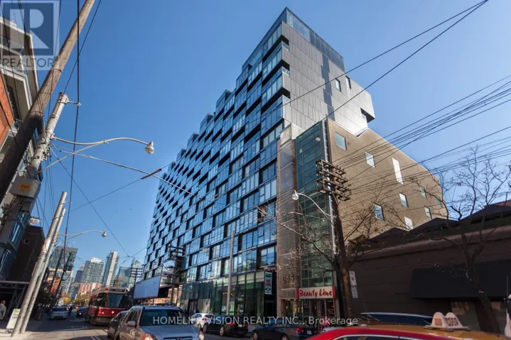 323 - 629 KING STREET W, Toronto (Waterfront Communities), Ontario M5V1M5