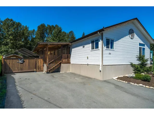 26 9960 WILSON STREET, Mission, British Columbia V4S1B3